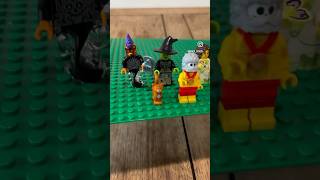 New Lego BAM halloween unboxing lego legos legominifigures afol [upl. by Avik660]