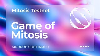 Mitosis Testnet  Game of Mitosis to Earn Airdrop Tutorial in Hindi mitosis testnet airdrop [upl. by Areit]