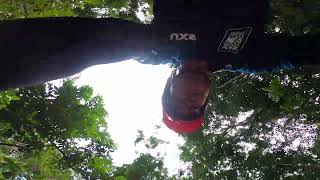 Part 06  Singapore  T15 Mandai MTB Trail  Chestnut Nature Park MTB Trail [upl. by Lettig]