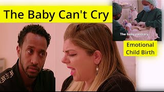 Ariela amp Biniyams Emotional Child Birth  90 Days The Other Way [upl. by Yewed]