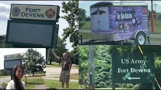 US ARMY FORT DEVENS PART2  Cecil Bill [upl. by Bremble]