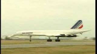 Concorde Last Landing [upl. by Alien]