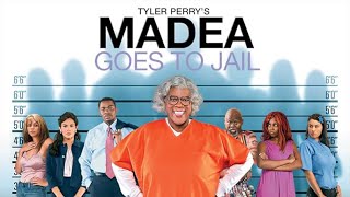 Madea goes to jail movie clip [upl. by Euqinomod]