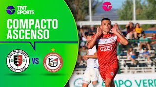 Deportes Santa Cruz 0  2 Unión San Felipe  Campeonato Ascenso 2024  Fecha 5 [upl. by Truman]