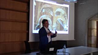 Conferencia de Gabriel Ruiz Cabrero sobre la Mezquita Catedral de Córdoba [upl. by Longo]