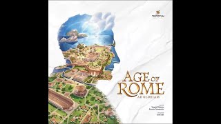 Age of Rome review [upl. by Natassia451]