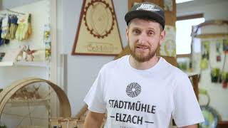 Elzach ist lecker Besuch in der Stadtmühle Elzach [upl. by Tai]