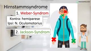 Neurologie Dr Rüdiger redet über Hirnstammsyndrome [upl. by Radbun]