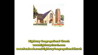 Highbury Congregational Church 29th September 2024 [upl. by Fedora]