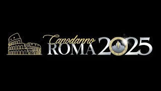 Capodanno Roma 2025 [upl. by Sucrad]