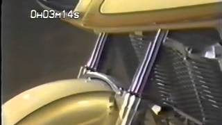 Part 0112Yamaha Venture 19841992 Motorcycle Maintenance [upl. by Tirma]