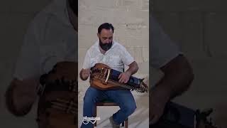 Jota Peona played on a Hurdy Gurdy folkmusic hurdy gurdy [upl. by Haberman]