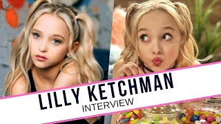 Lilly Ketchman Talks Dance Moms Tik Tok amp Acting Interview [upl. by Andersen]