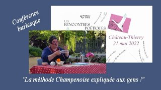 La méthode champenoise expliquée aux gens [upl. by Ailemrac]