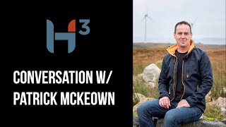 An H3 Conversation with Patrick McKeown [upl. by Nonek]