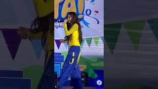 Belle Mariano sings live in Bacolod music [upl. by Nosiddam]