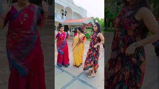 Karthika deepam serial actress Allu Arjun Pushpa2 song ki dance 😍😍 shorts ytshorts [upl. by Neelyk937]