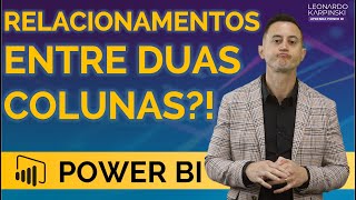 Dica Power BI  Como fazer RELACIONAMENTOS com duas Colunas no POWER BI [upl. by Cardon]