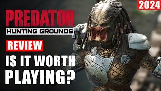 Predator Hunting Grounds 2024 Review  Is It Worth Playing [upl. by Llenwahs540]