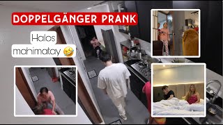 DOPPELGANGER PRANK HALOS MAHIMATAY [upl. by Aleet634]