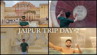 HAWA MAHAL  JANTAR MANTAR  JAIPUR TRIP WITH FRIENDS  PART2 [upl. by Otxis913]