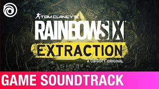 Extraction  Rainbow Six Extraction Original Game Soundtrack  James Duhamel ft One Take Tigers [upl. by Syah]