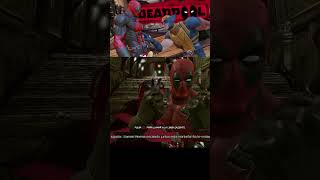 deadpool y los diálogos secretos deadpool deadpool3 deadpoolandwolverinemovie [upl. by Wes743]