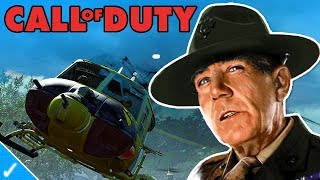 SERGEANT HARTMAN PLAYS CALL OF DUTY [upl. by Trant]