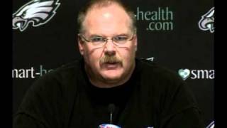 Andy Reid Kevin Vick amp Kevin Kolb dj steve porter remix [upl. by Breh]