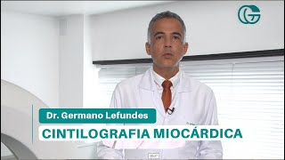 CINTILOGRAFIA MIOCÁRDICA [upl. by Gemina]