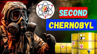 Radiation Disaster by 2 Inch Capsule  Second Chernobyl [upl. by Naeloj]