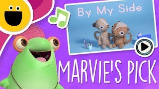 The Siblings Song  Marvies Pick Sesame Studios [upl. by Joo803]