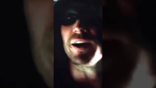 Wear a mask🏹arrow theflash cw dc viral viralvideo [upl. by Ennovad]