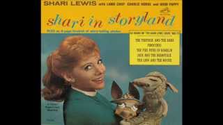 Shari in Storyland RCA Victor LPM2463  Shari Lewis [upl. by Essyla]