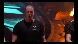 Team Red  Hard Bass 2019  Radical Redemption EForce amp Rejecta Official Video [upl. by Zales]