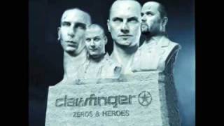 Clawfinger ZeroesampHeroes  World Domination [upl. by Magel]