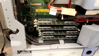 The HP ZX6000 A buggy Itanium Workstation Old video see pinned comment [upl. by Nolak]