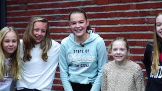 Gymnasium Bernrode  Open Dag 2021 Promo [upl. by Nytnerb]