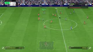 Last min winner pro clubs  FC 25 [upl. by Ahseer]