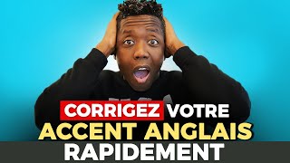 Comment corriger votre accent en anglais [upl. by Basset]