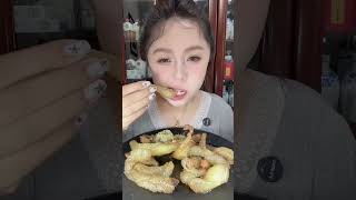 Yunnan Eats Ham Food food mukbang foodie [upl. by Attalanta]