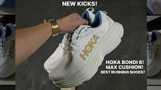 HOKA BONDI 8 2024 [upl. by Adnaloj]