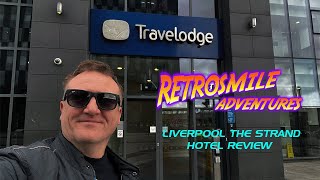 Hotel reviews Travelodge Liverpool The Strand [upl. by Ainehta]