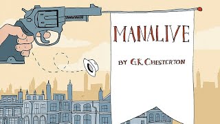 Manalive by GK Chesterton – Podcast Episode [upl. by Ailadgim674]