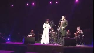 Yasmin Levy amp Hamed Nikpay live in Los Angeles quotHallelujahquot [upl. by Eladroc977]