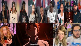 CLASSROOM OF THE ELITE EPISODE 2X34 REACTION MASHUP [upl. by Dowd]