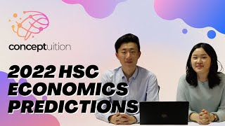 2022 HSC Economics Predictions  Predicted Essays amp Short Answers  Concept Tuition [upl. by Immac800]