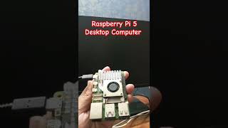 Raspberry Pi 5 Desktop [upl. by Jandel]