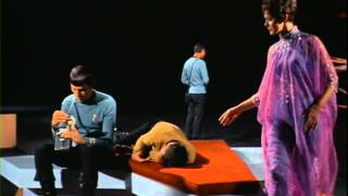 Four of my favorite Star Trek minutes [upl. by Beauvais]