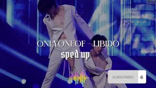 Onlyoneof  LibidO sped Up [upl. by Halley84]